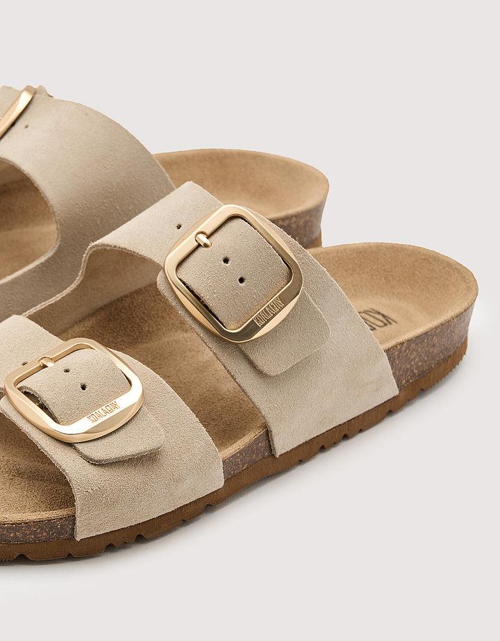 koala bay Sandalia Bio Hebilla Arena - Emerald Oferta especial de fábrica