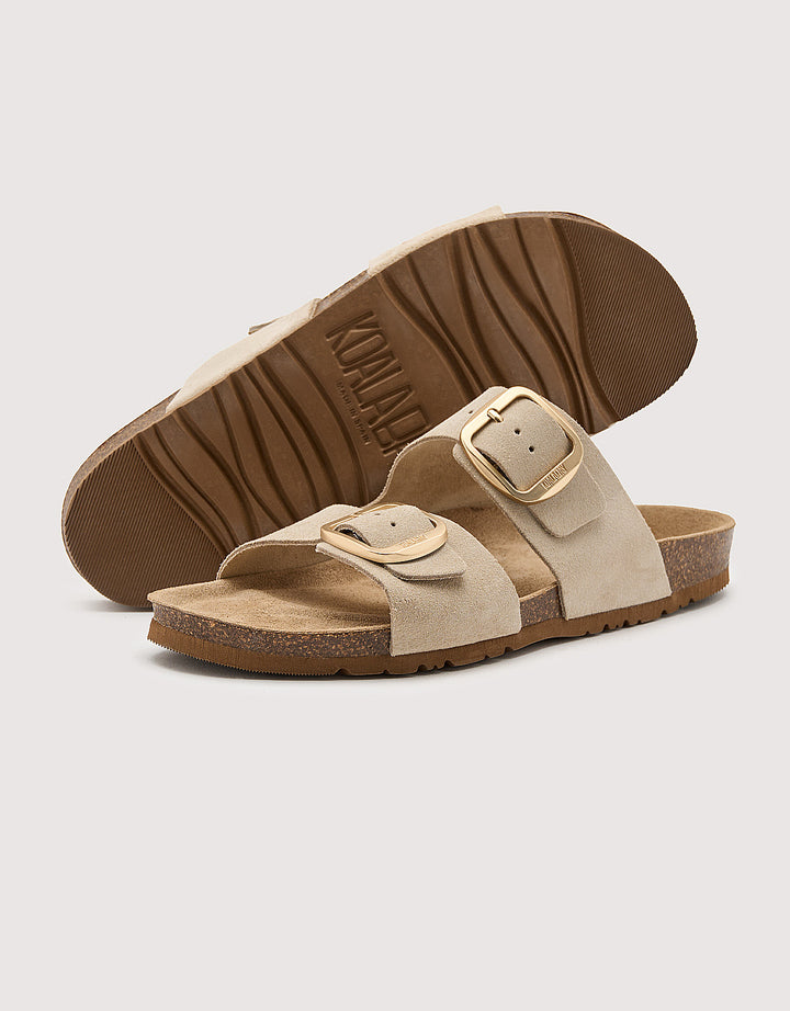 koala bay Sandalia Bio Hebilla Arena - Emerald Oferta especial de fábrica