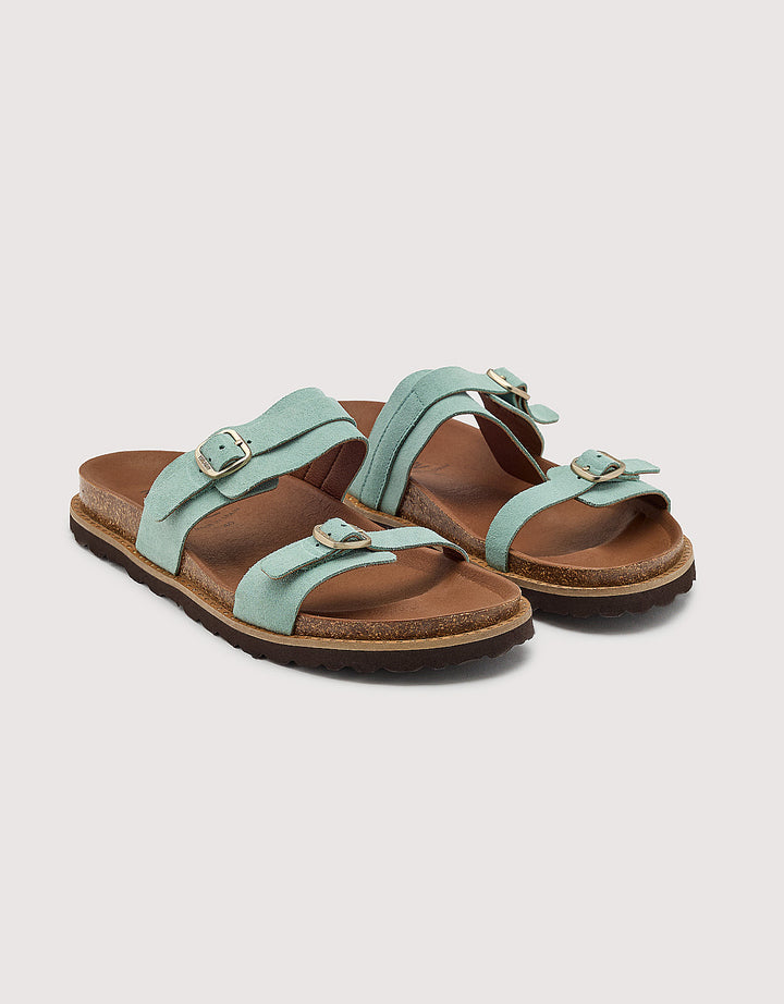 koala bay Sandalia Bio Verde - Azuba Precios de Black Friday