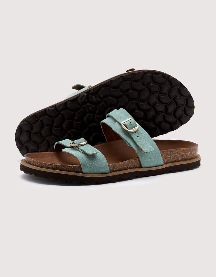 koala bay Sandalia Bio Verde - Azuba Precios de Black Friday