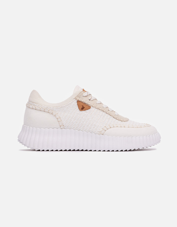 koala bay Zapatillas Plataforma Blanco - Vicenza