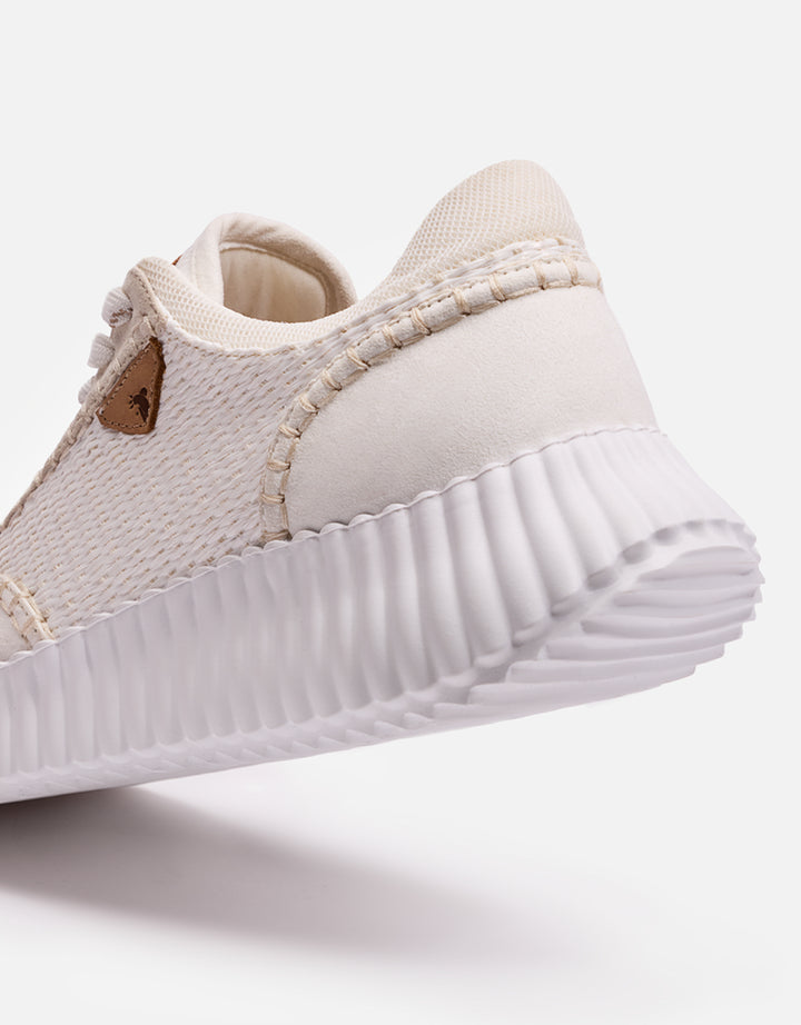 koala bay Zapatillas Plataforma Blanco - Vicenza Última moda