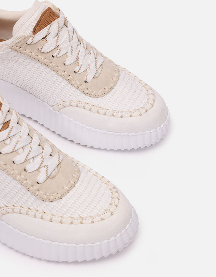koala bay Zapatillas Plataforma Blanco - Vicenza Última moda