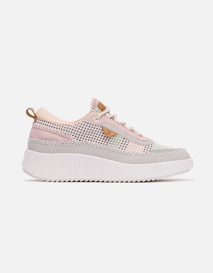 koala bay Zapatillas Plataforma Rosa - Treviso