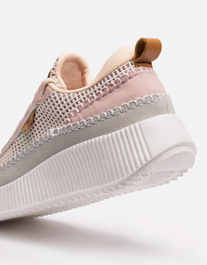 koala bay Zapatillas Plataforma Rosa - Treviso Ofertas de temporada