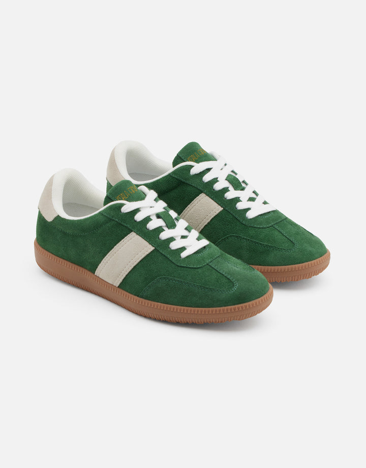 koala bay Zapatillas Urbanas Suela Goma Verde - Heritage 2025