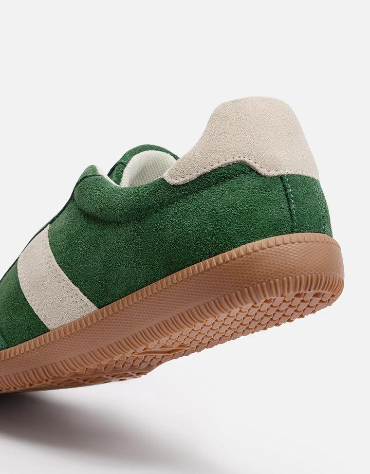 koala bay Zapatillas Urbanas Suela Goma Verde - Heritage 2025