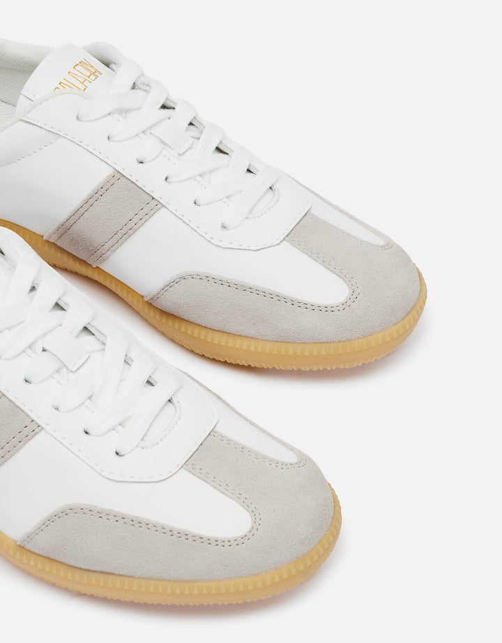 koala bay Zapatillas Urbanas Suela Goma Blanco - Heritage En línea