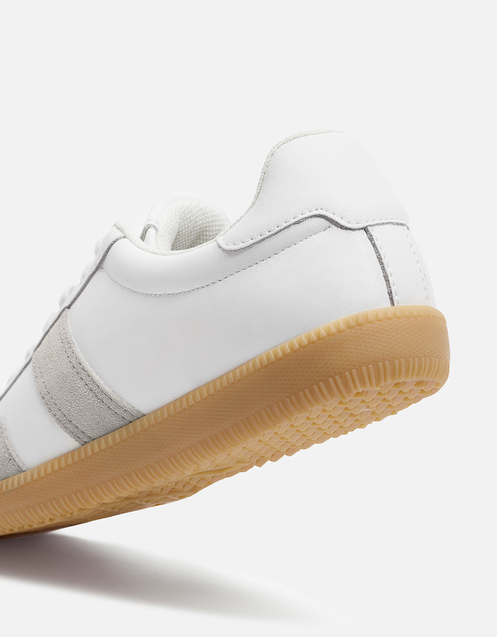 koala bay Zapatillas Urbanas Suela Goma Blanco - Heritage En línea