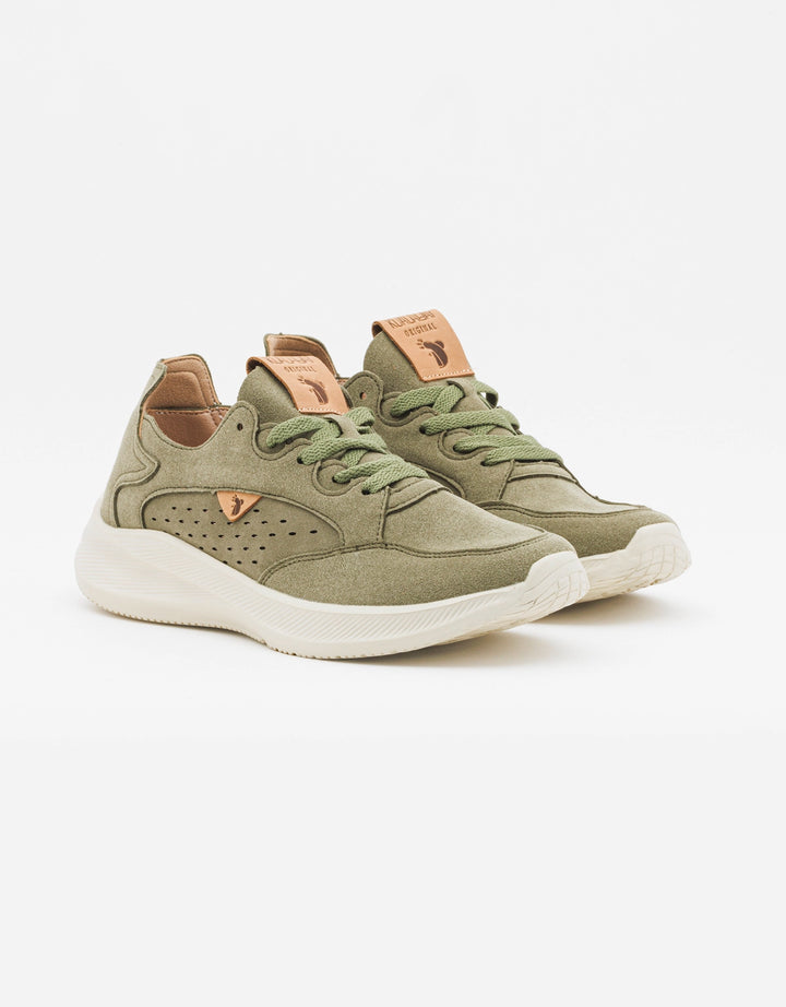 koala bay Zapatillas Memory Foam Caqui - Beetle Rebajas