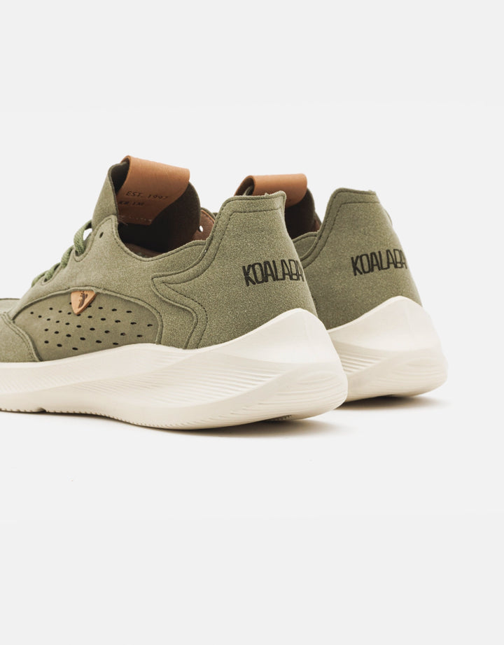 koala bay Zapatillas Memory Foam Caqui - Beetle Rebajas