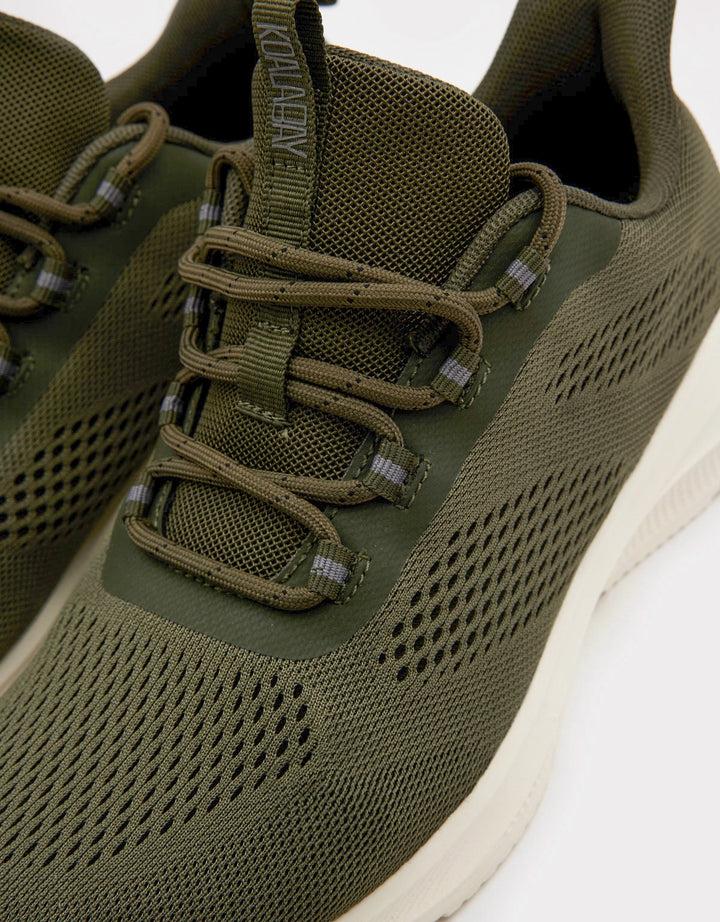 koala bay Zapatillas Caqui - Viper Gran oferta