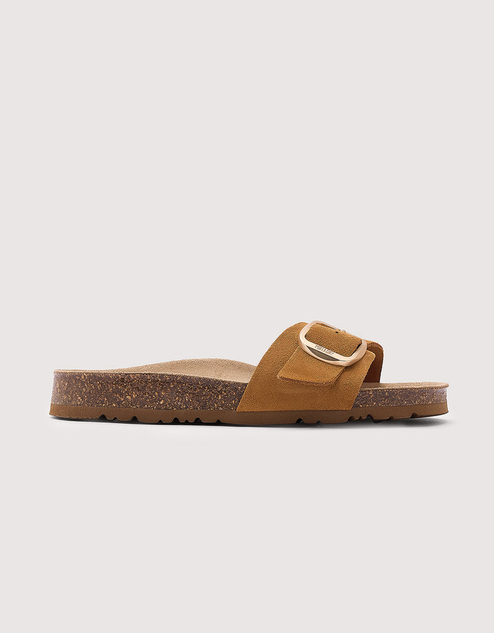 koala bay Sandalia Bio Marrón - Azure Mejor oferta