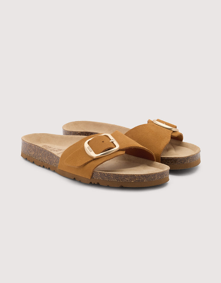 koala bay Sandalia Bio Marrón - Azure Mejor oferta