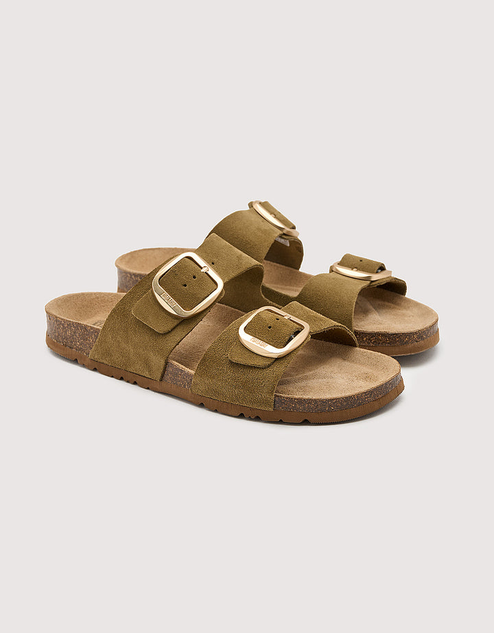 koala bay Sandalia Bio Caqui - Emerald Rebajas online