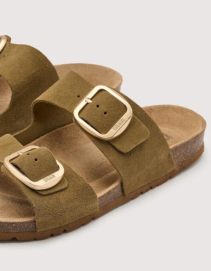 koala bay Sandalia Bio Caqui - Emerald Rebajas online
