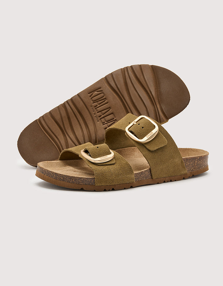 koala bay Sandalia Bio Caqui - Emerald Rebajas online