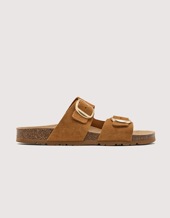 koala bay Sandalia Bio Whisky - Emerald Rebajas top