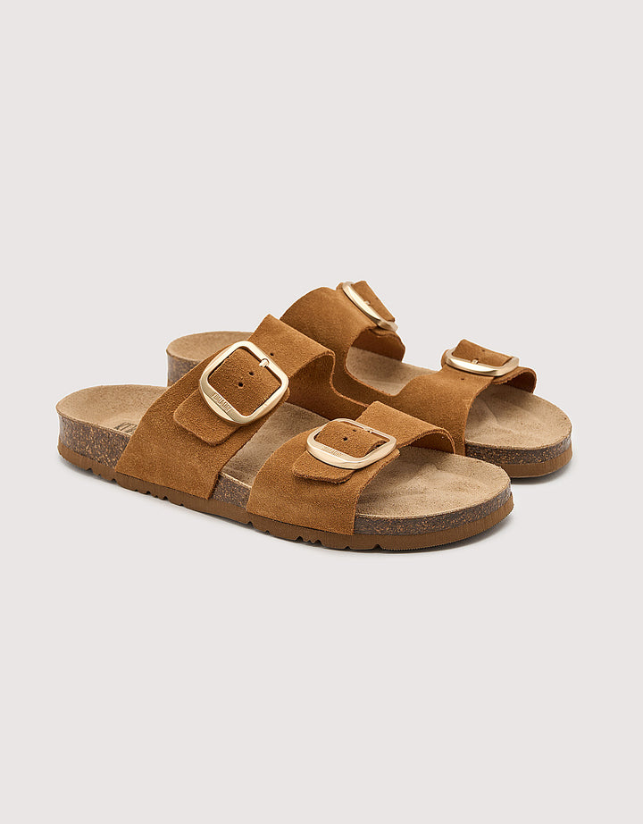 koala bay Sandalia Bio Whisky - Emerald Rebajas top