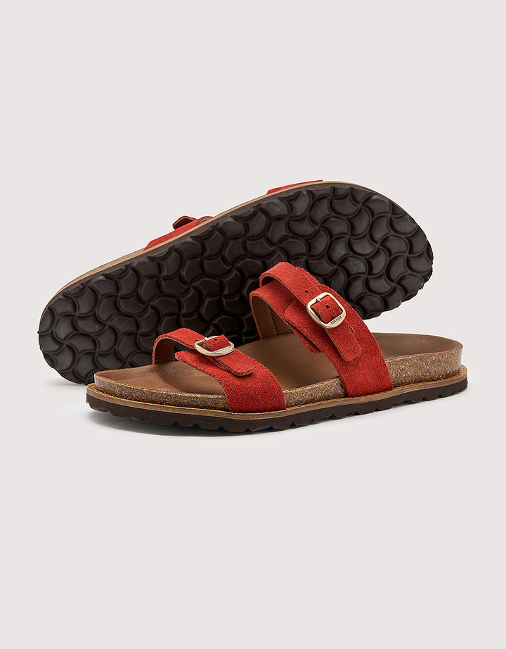 koala bay Sandalia Bio Roja - Azuba Oferta especial