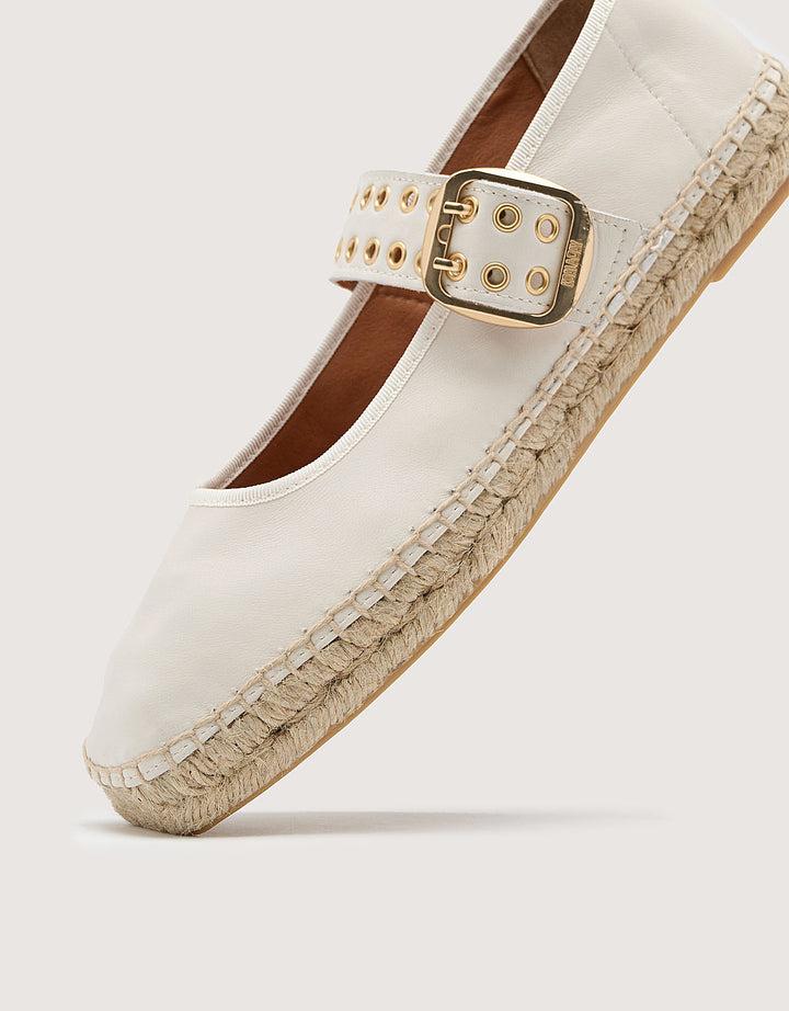 koala bay Espadrilles Marfil - Dilon COMPRAR AHORA