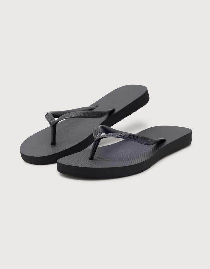 koala bay Chancla Dedo Negro - Mundaka Precio de fábrica