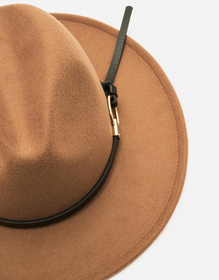 koala bay Sombrero Marrón - Twizel Precios de Black Friday