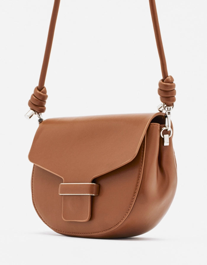 koala bay Bolso Bandolera Marrón - Carmen Descuentos del mes