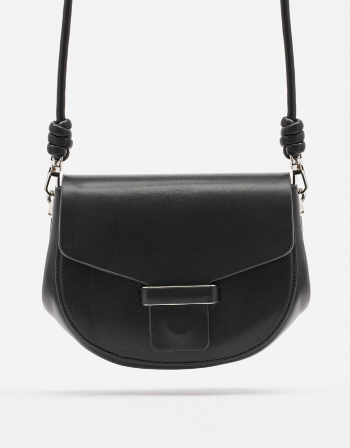 koala bay Bolso Bandolera Negro - Carmen