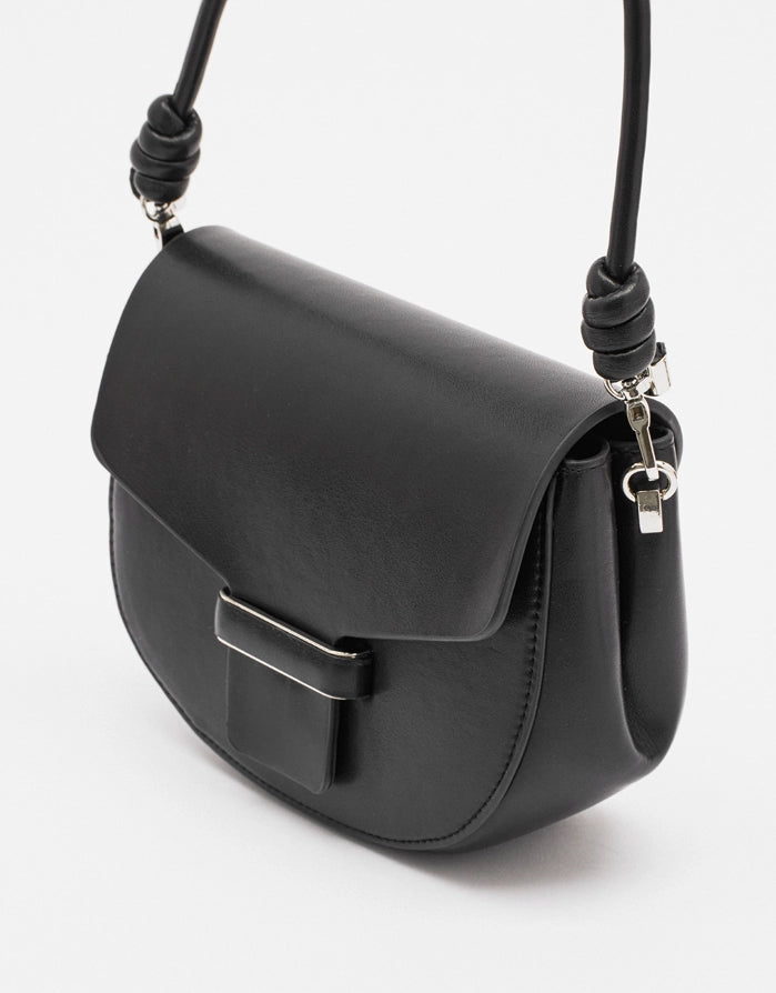 koala bay Bolso Bandolera Negro - Carmen Última moda