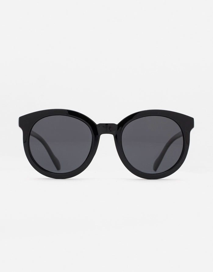 koala bay Gafas de Sol Casual Negro - Rodesia Outlet
