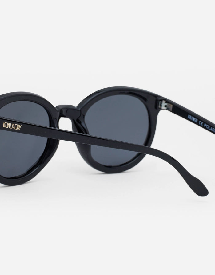 koala bay Gafas de Sol Casual Negro - Rodesia Outlet