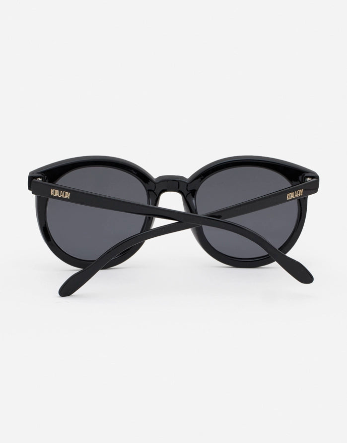 koala bay Gafas de Sol Casual Negro - Rodesia Outlet