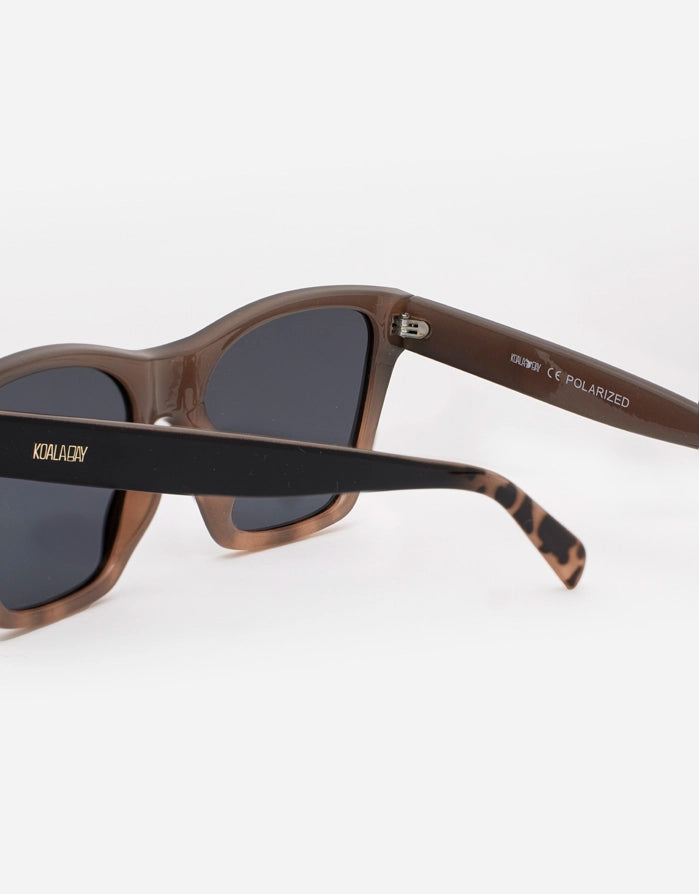 koala bay Gafas de Sol Casual Negro - Maruja Outlet online
