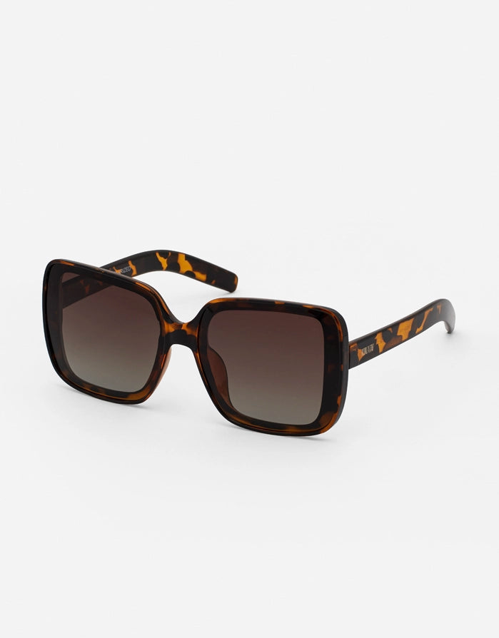 koala bay Gafas de Sol Casual Marrón Carey - Florence