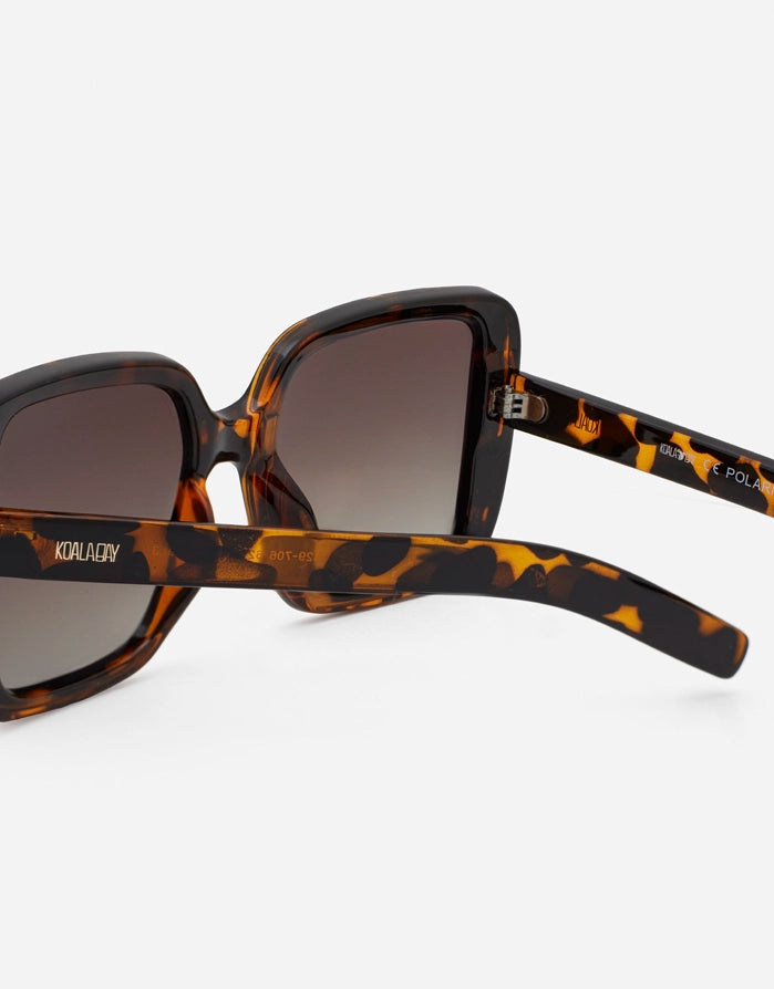 koala bay Gafas de Sol Casual Marrón Carey - Florence Rebajas