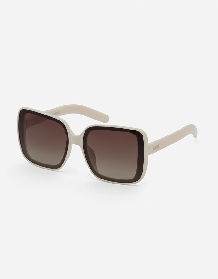 koala bay Gafas de Sol Casual Blanco - Florence