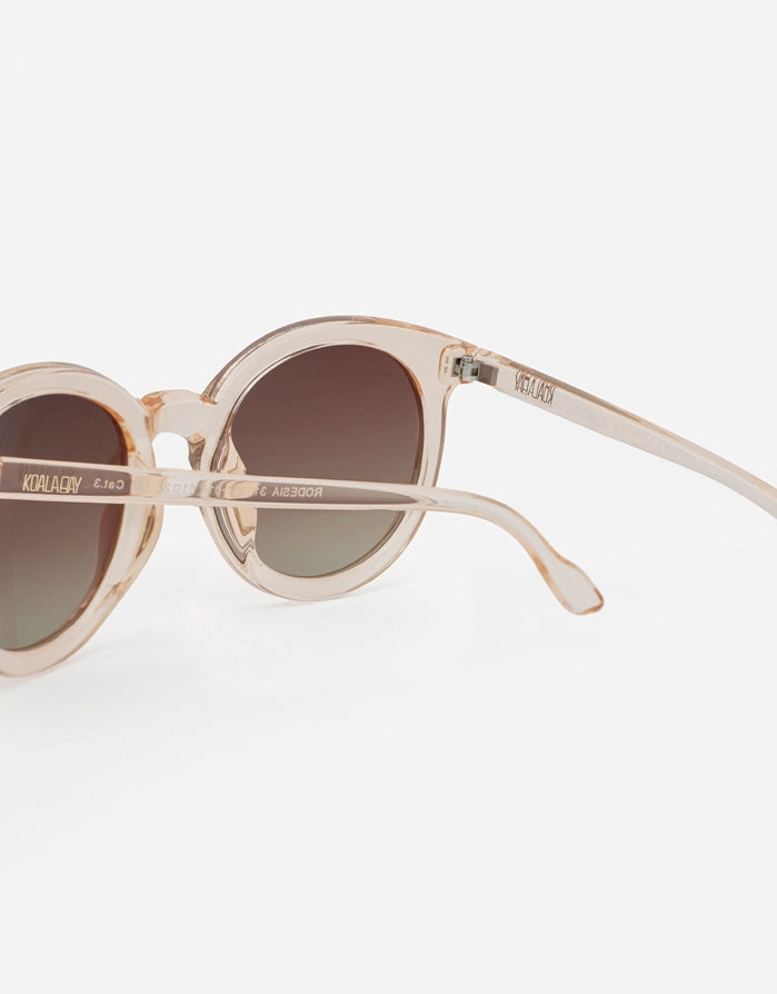 koala bay Gafas de Sol Casual Rosa - Rodesia En oferta