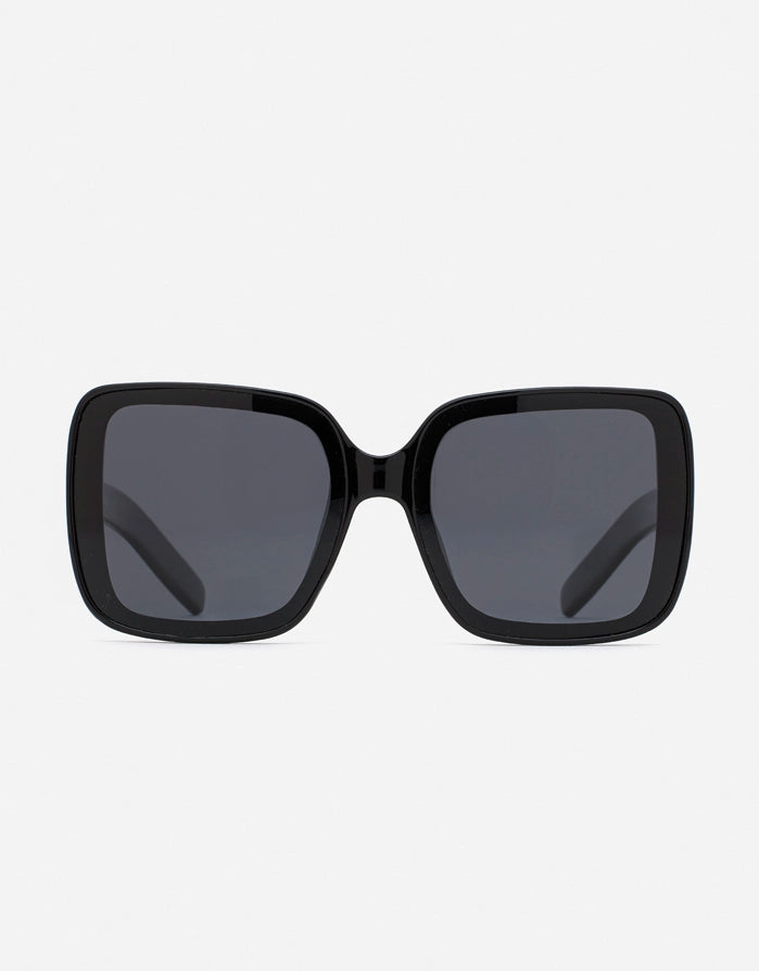 koala bay Gafas de Sol Casual Negro - Florence Rebajas baratas