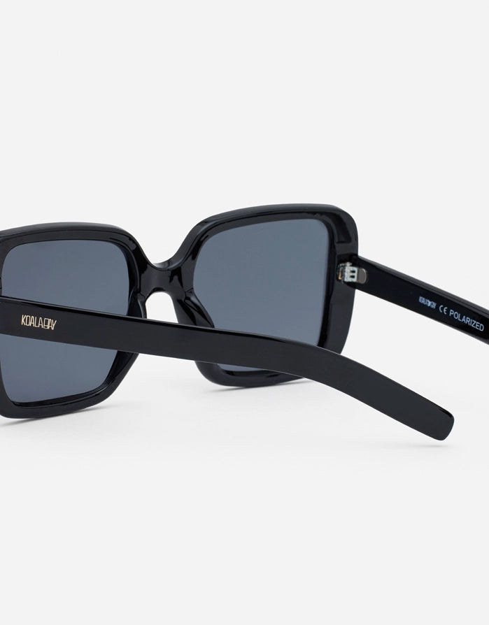 koala bay Gafas de Sol Casual Negro - Florence Rebajas baratas