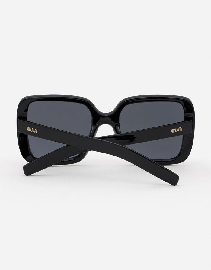 koala bay Gafas de Sol Casual Negro - Florence Rebajas baratas