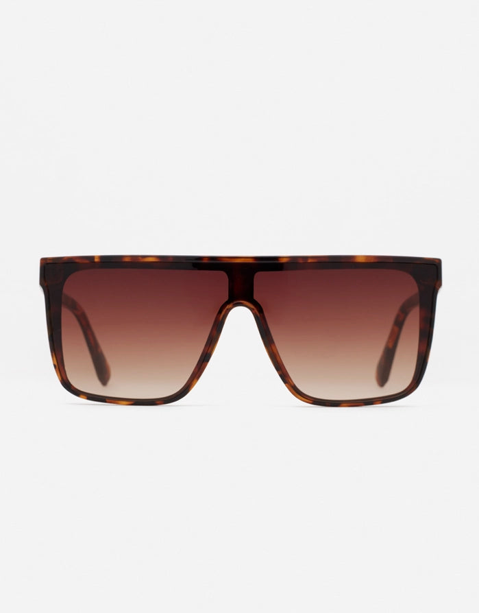 koala bay Gafas de Sol Casual Marrón Carey- Mile Rebajas de fábrica