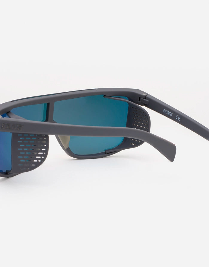 koala bay Gafas de Sol Sport Rojo - Yamba Mejor oferta
