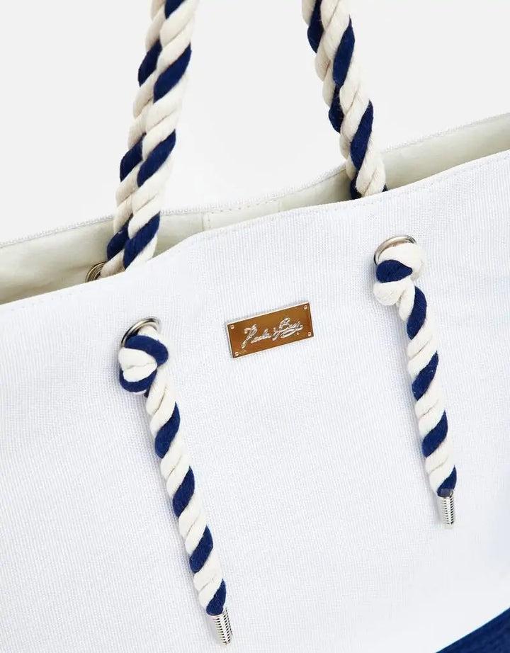 koala bay Bolso De Playa Azul - Chenoa Oferta especial