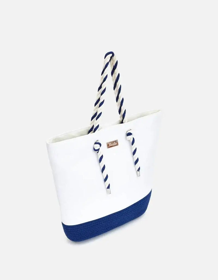 koala bay Bolso De Playa Azul - Chenoa Oferta especial
