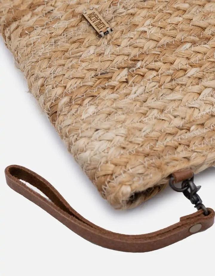 koala bay Bolso de Mano Beige - Eride Últimos 2 días