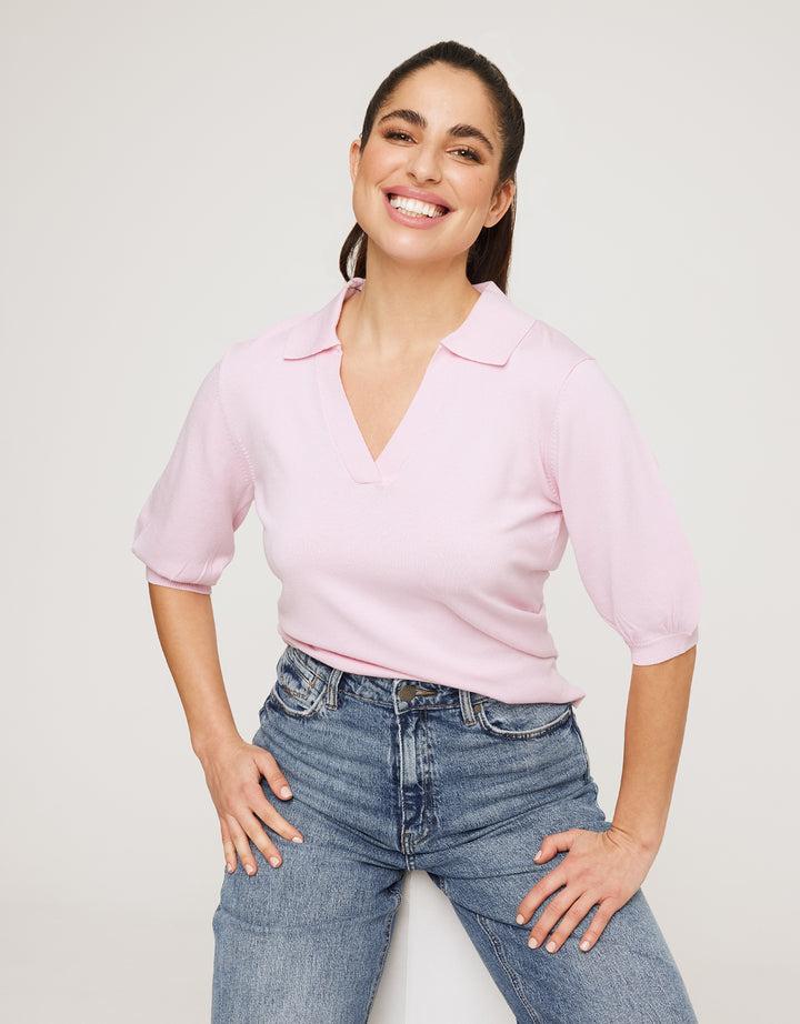 koala bay Jersey Manga Corta Rosa - Baju Descuentos del mes