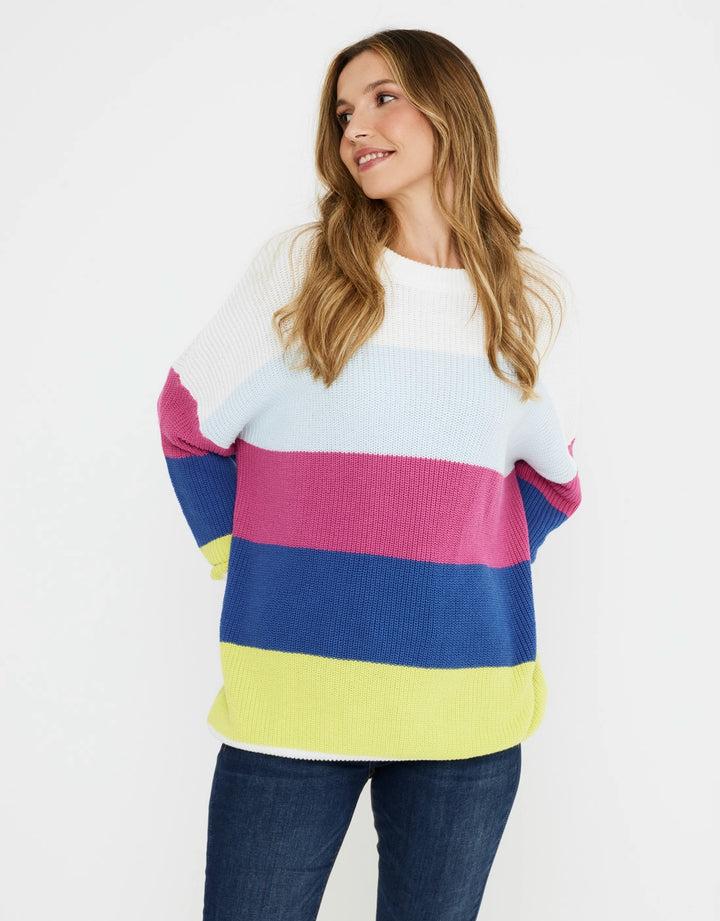 koala bay Jersey Multicolor Rayas - Quiteria