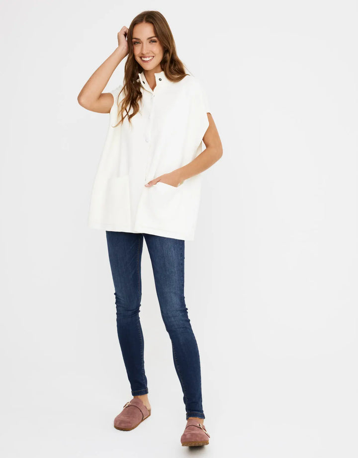 koala bay Poncho Botones - Martuno Rebajas de fábrica