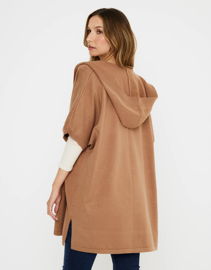 koala bay Poncho con Capucha - Alfon Los más vendidos